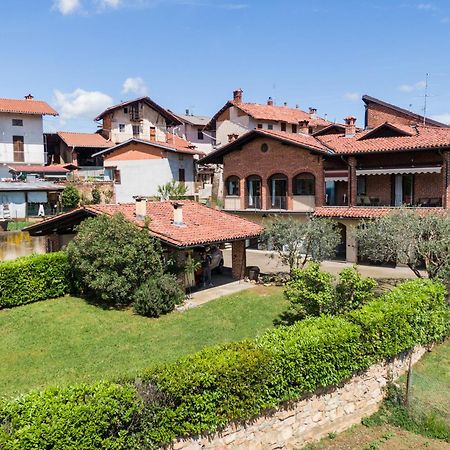 Villa Bruno Selvago In Lessona Екстер'єр фото